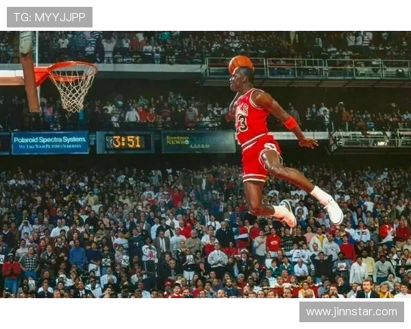 乔丹传奇：从篮球场到商业帝国的辉煌之路与不朽影响